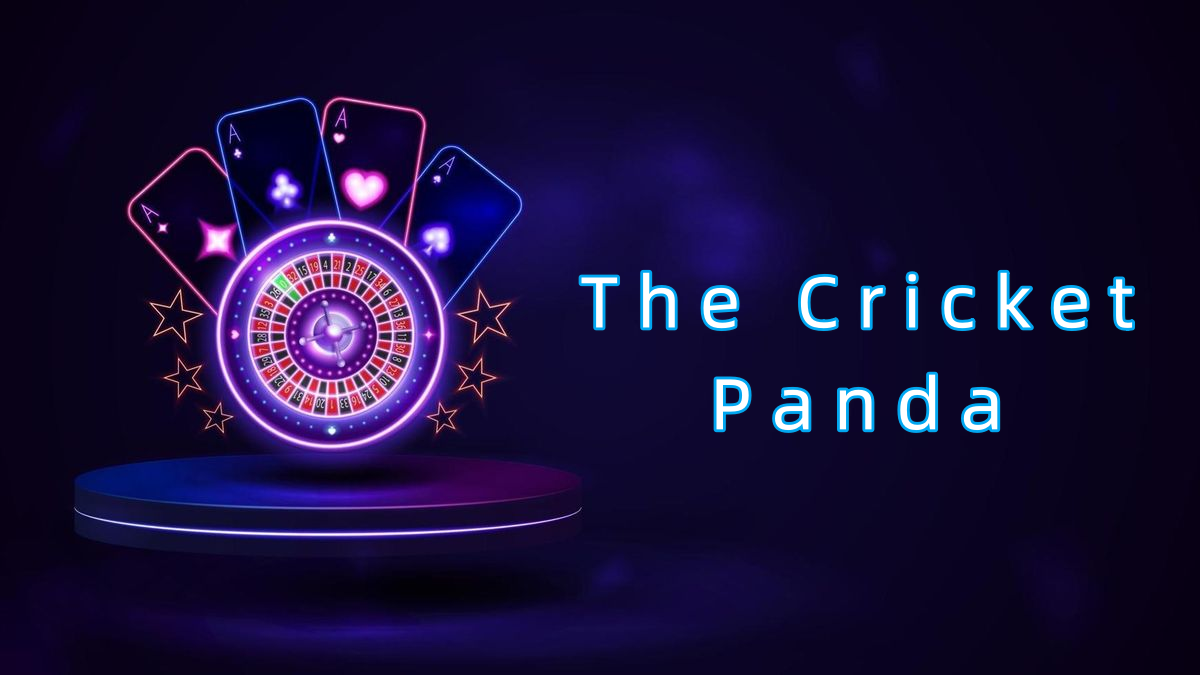 The Cricket Panda پاکستان